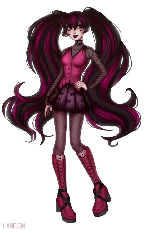 Pin by E -Rose on MH / EAH / BRATZ / WINX | Monster high art, Monster ...