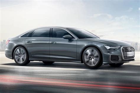 China's Audi A6L Is Even Longer Than The Lavish A8 | CarBuzz