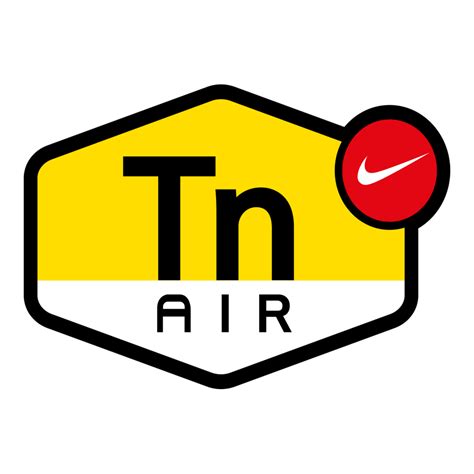 NIKE AIR TN Logo PNG Vector (EPS) Free Download