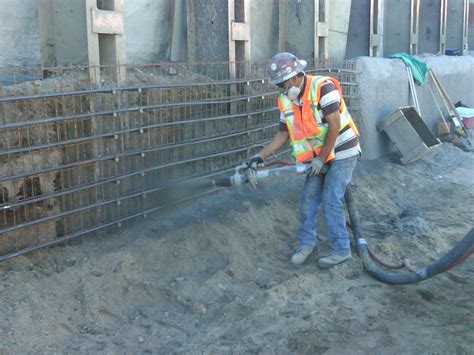 Colorado Shotcrete – Thorcon Shotcrete