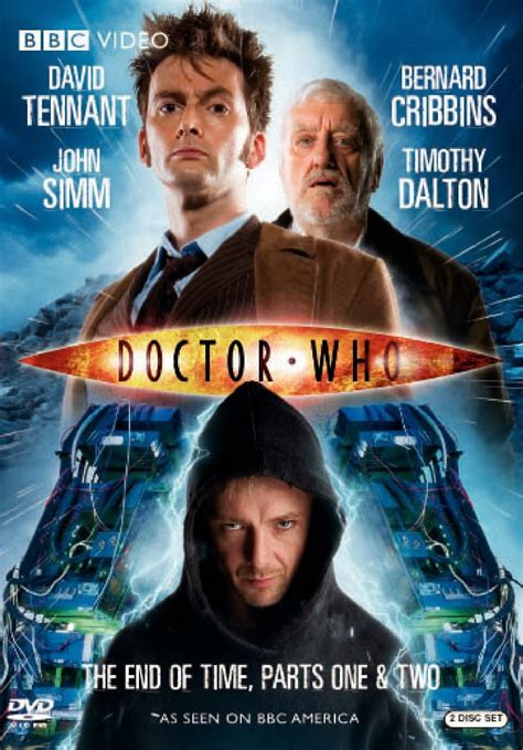 DOCTOR WHO-My Own Little Timestream: Doctor Who-The End Of Time