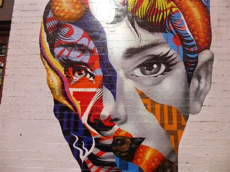 DriveByCuriosity: New York City: Street Art - Painting Mulberry Street In Little Italy
