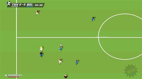 Super Arcade Football Demo Download, Review, Screenshots