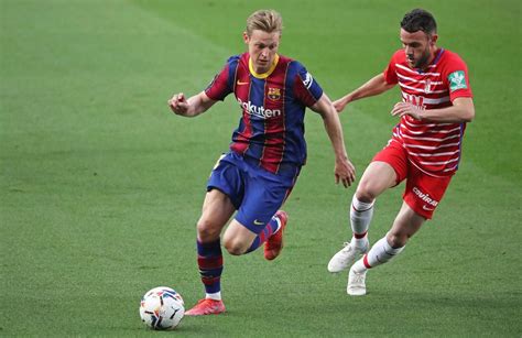 Barcelona vs Granada live stream, score, odds, time, TV channel, how to ...