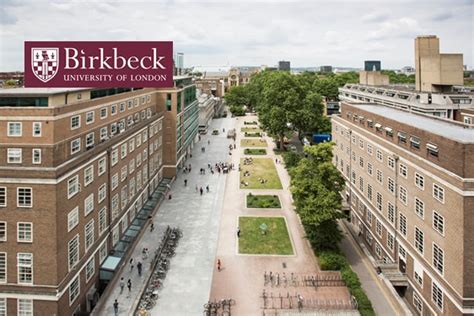 Birkbeck University Acceptance Rate - INFOLEARNERS