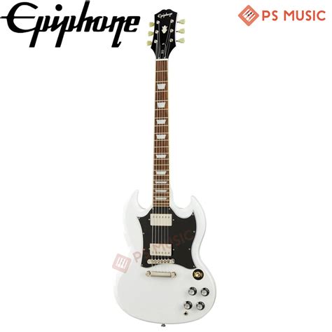 EPIPHONE SG STANDARD – PS MUSIC | ร้านดนตรีที่ส่งความสุข…ที่ใครๆ ก็ฟังได้