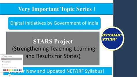 STARS Project (Strengthening Teaching-Learning and Results for States) - YouTube