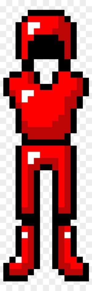 Ruby Armor Minecraft