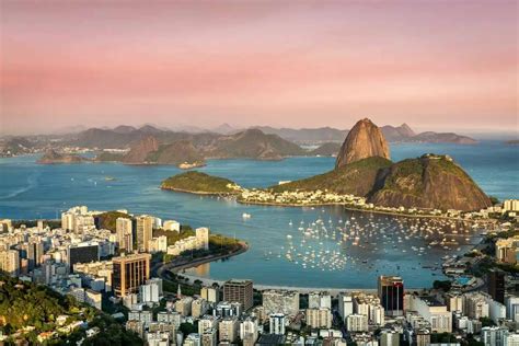 15 Harbor Of Rio De Janeiro Facts - Facts.net