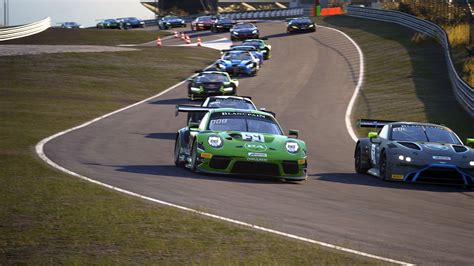 Racing Sim Assetto Corsa Competizione Finally Arrives on PS5 and Xbox Series X/S - autoevolution