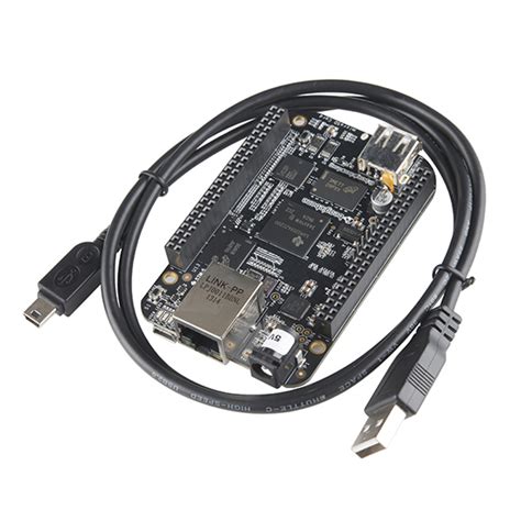 Beaglebone Black - Rev C Australia - Little Bird