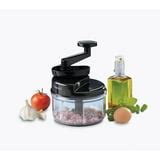 Starfrit 93900-002-BLCK Manual Food Processor - Walmart.com