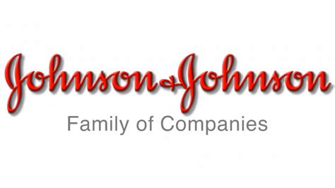 Johnson & Johnson Logo: valor, história, PNG