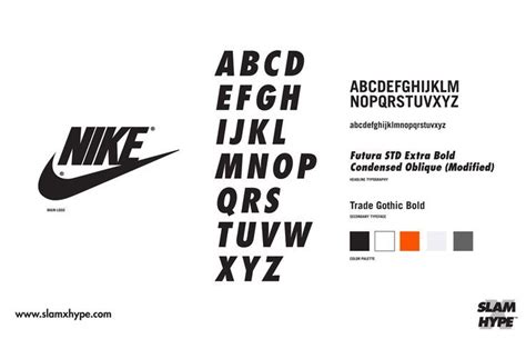 nike font - Google Search | handbook,fieldguides | Pinterest | Fonts, Typography and Brand style ...