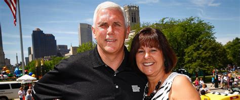 How Indiana First Lady Karen Pence Came to Champion the Healing Power ...