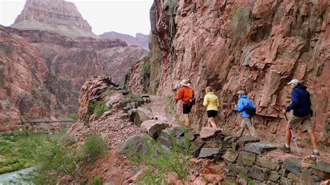 Grand Canyon Phantom Ranch Rim-to-Rim Hiking – 5 Day | REI Adventures