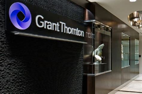 Grant Thornton Partners VeChain for Advanced Blockchain Solutions