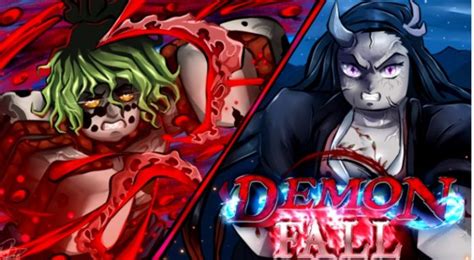 Roblox Demonfall 3.1 Update and Patch Notes - Anime Filler Lists