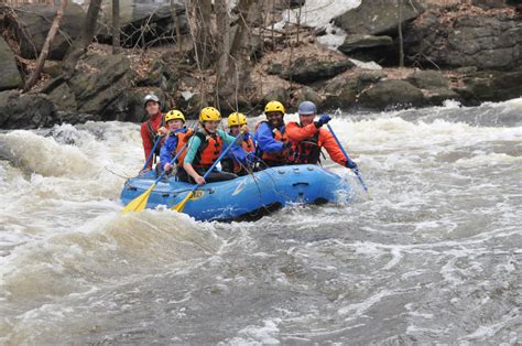 Lowell Parks & Conservation TrustWhite Water Rafting - Lowell Parks & Conservation Trust