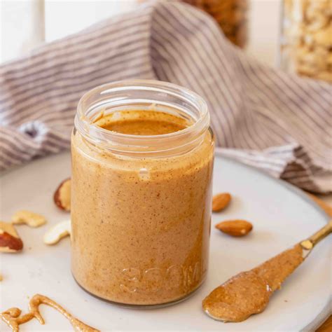 Homemade Nut Butter - Be Good Organics