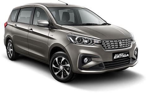 All New Ertiga | Suzuki Indonesia