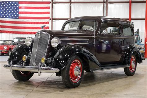 1935 Chevrolet Master Deluxe | GR Auto Gallery