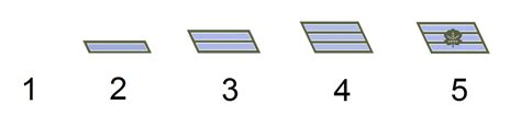 Ranks of the Israeli army - Militär Wissen