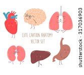 Lungs Cross Section Vector Clipart image - Free stock photo - Public Domain photo - CC0 Images