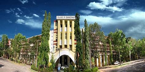 College of Engineering, Thiruvananthapuram - Admissions, Contact ...