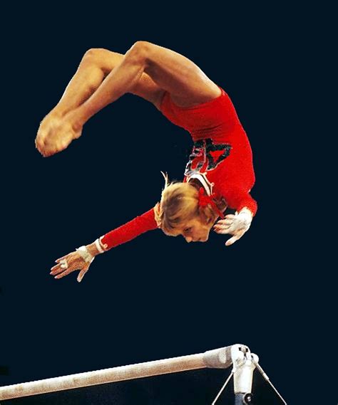 Olga Korbut | Artistic gymnastics, Gymnastics pictures, Gymnastics