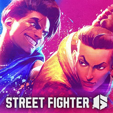 Street fighter 6 key art - akppictures