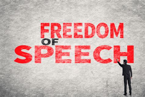 Freedom of the Press and of Speech: True and False - Econlib