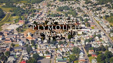 Plymouth, Pennsylvania, USA - YouTube