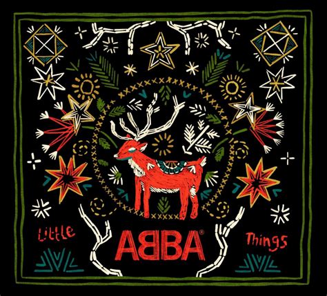 ABBA announce new Christmas single 'Little Things'