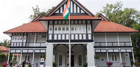 Indian Embassy Singapore