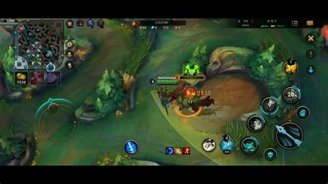 TWITCH JUNGLE GAMEPLAY - YouTube