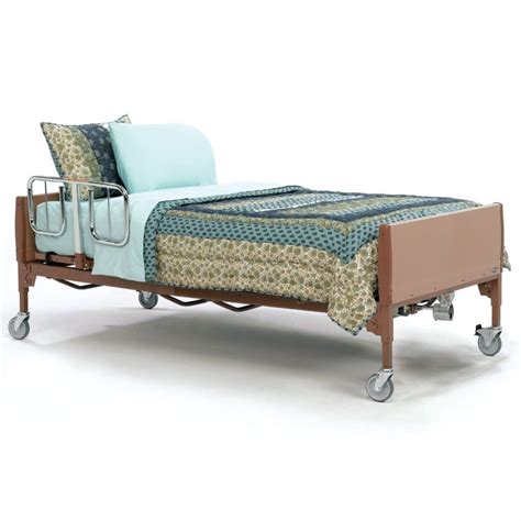 Invacare Bariatric 600 Heavy Duty Hospital Bed Set | HomeCare Hospital Beds