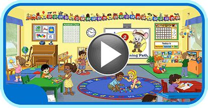 Kindergarten Reading Learning Activities - ABCmouse