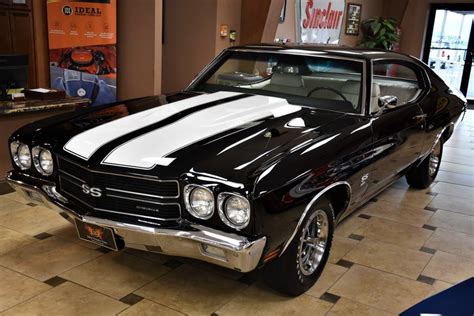 1970 Chevrolet Chevelle SS for sale #101401 | MCG