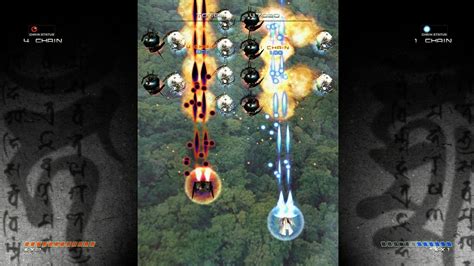 Ikaruga Is Now Available On Steam