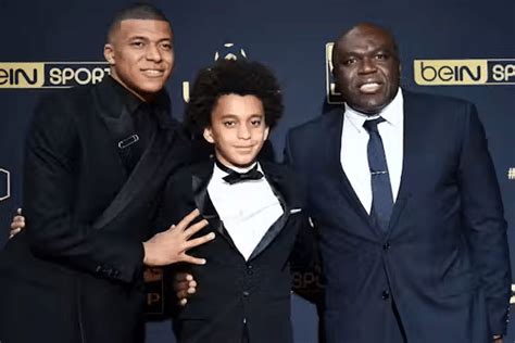 Kylian Mbappé Family: Mother, Father, Siblings, And More - Cricreads11