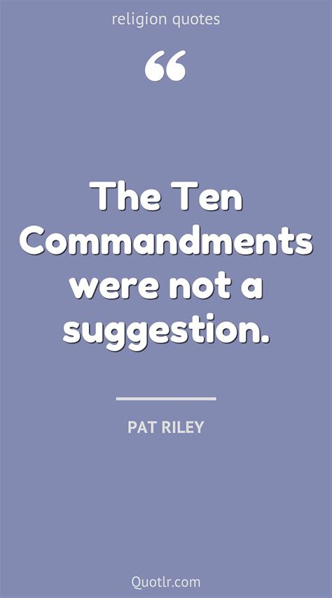 75 Profound Ten Commandments Quotes (ramses ten commandments, edward g ...