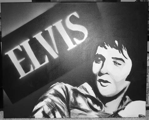 18X24 ELVIS -FOR $ALE! | Artwork, Elvis, Artist