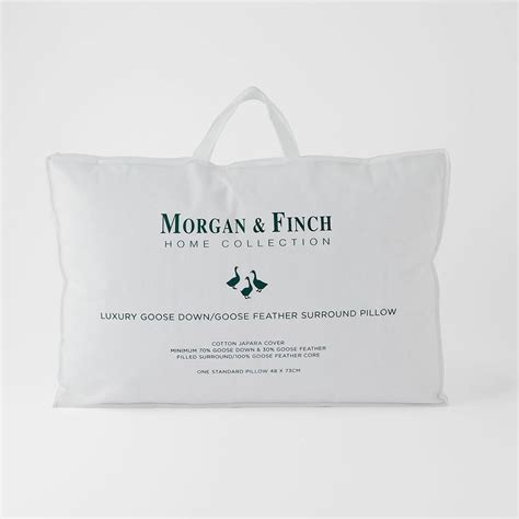 Shop Luxury Goose Surround Pillow Online | Bed Bath N' Table