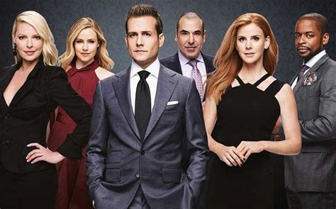 SUITS: SEASON 8 | TV TIME - MAG THE WEEKLY