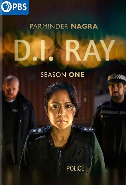 DI Ray: Season 1 - Best Buy