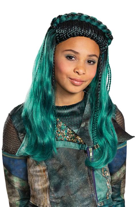 Descendants 3 Uma Child Wig - PureCostumes.com