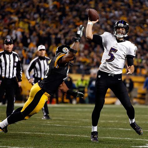 Ravens vs. Steelers: Final Score, Highlights from 2015 AFC Wild Card ...