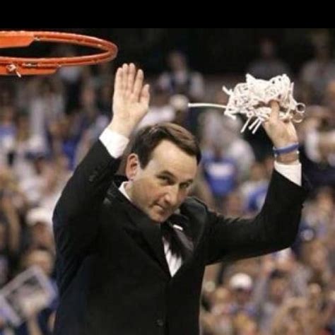 Coach K | Coach k, Duke basketball, Coach