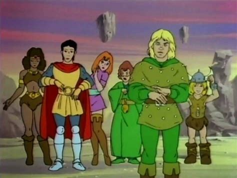 See Live Action D&D Cartoon Characters In This Car Commercial | Page 2 ...